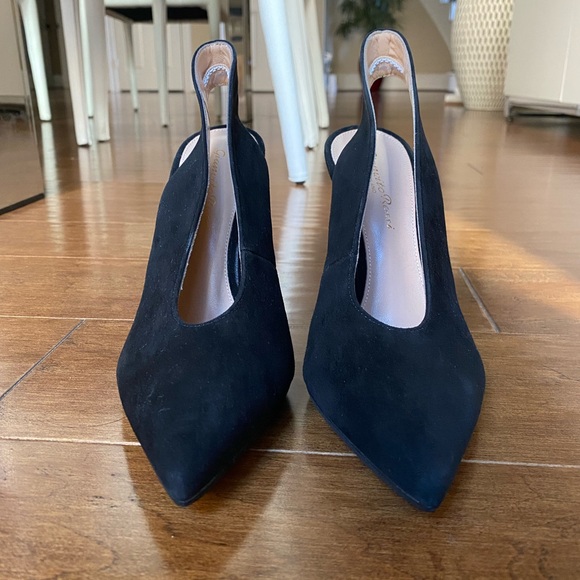 Gianvito Rossi Delta Pumps - Picture 7 of 14